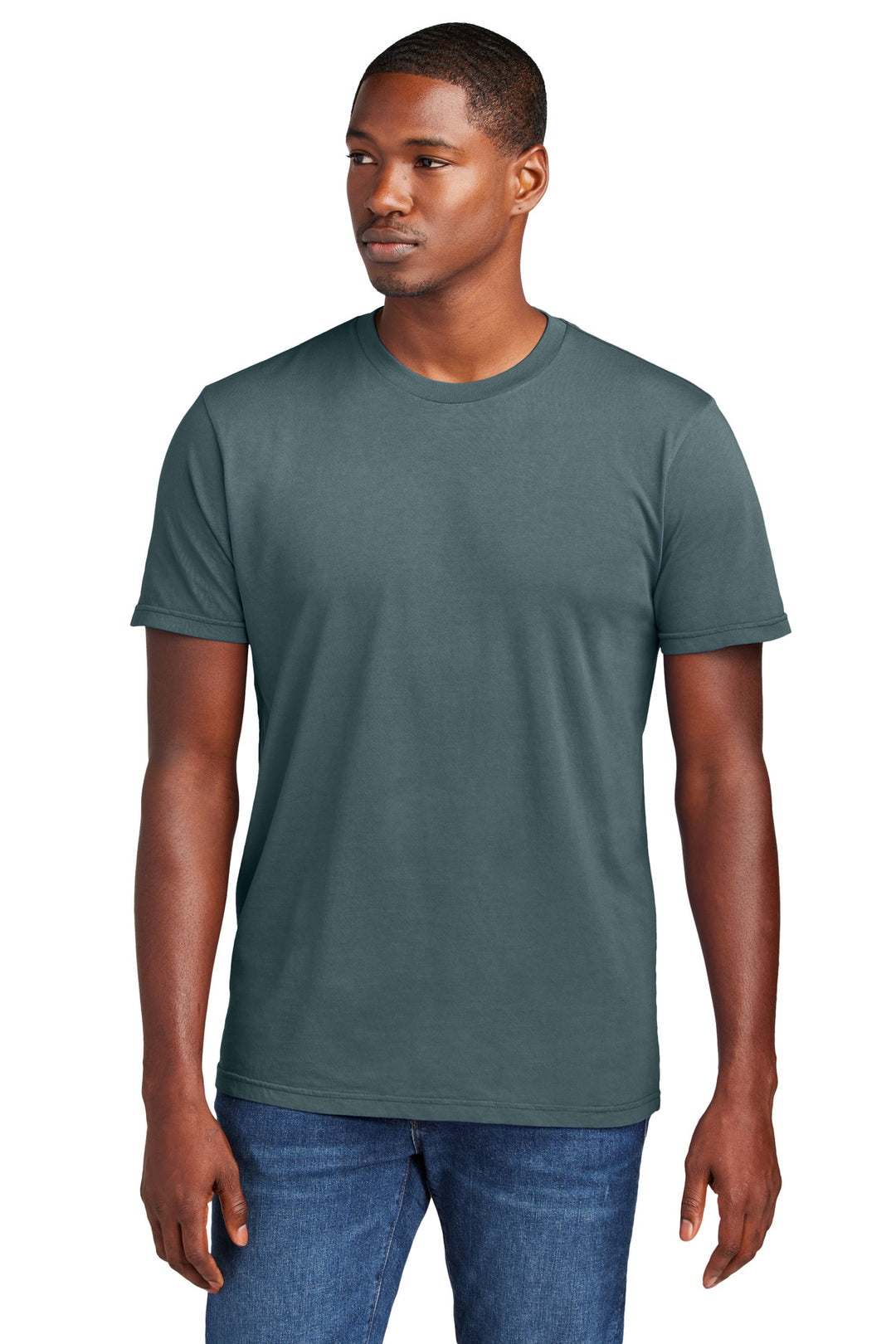 District Wash   Tee