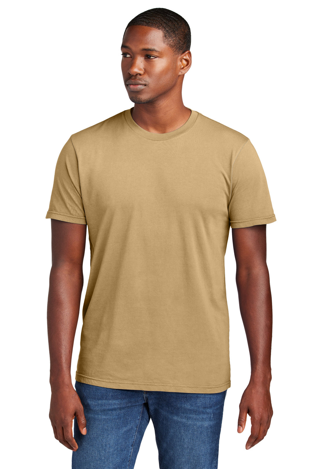 District Wash   Tee