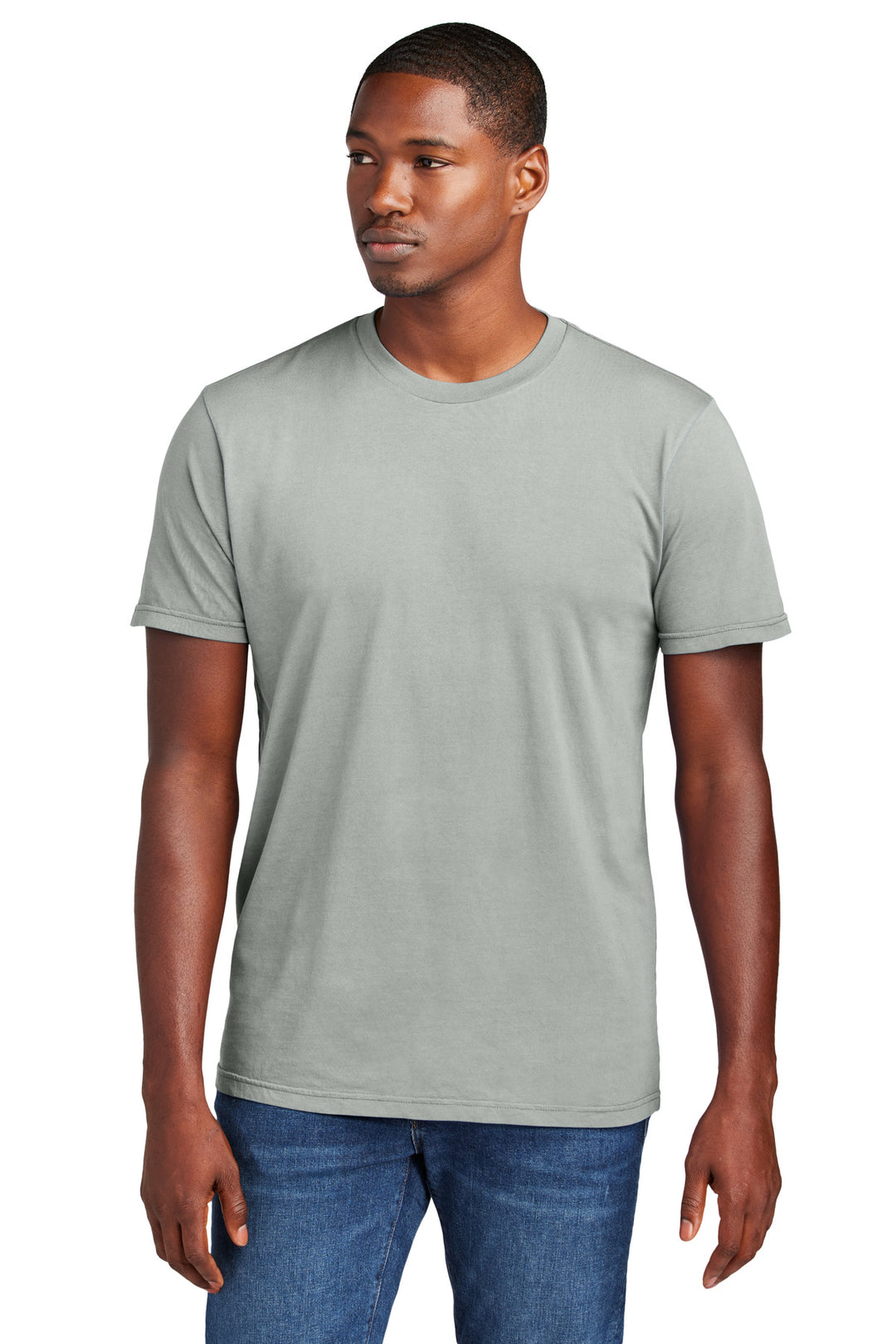 District Wash   Tee
