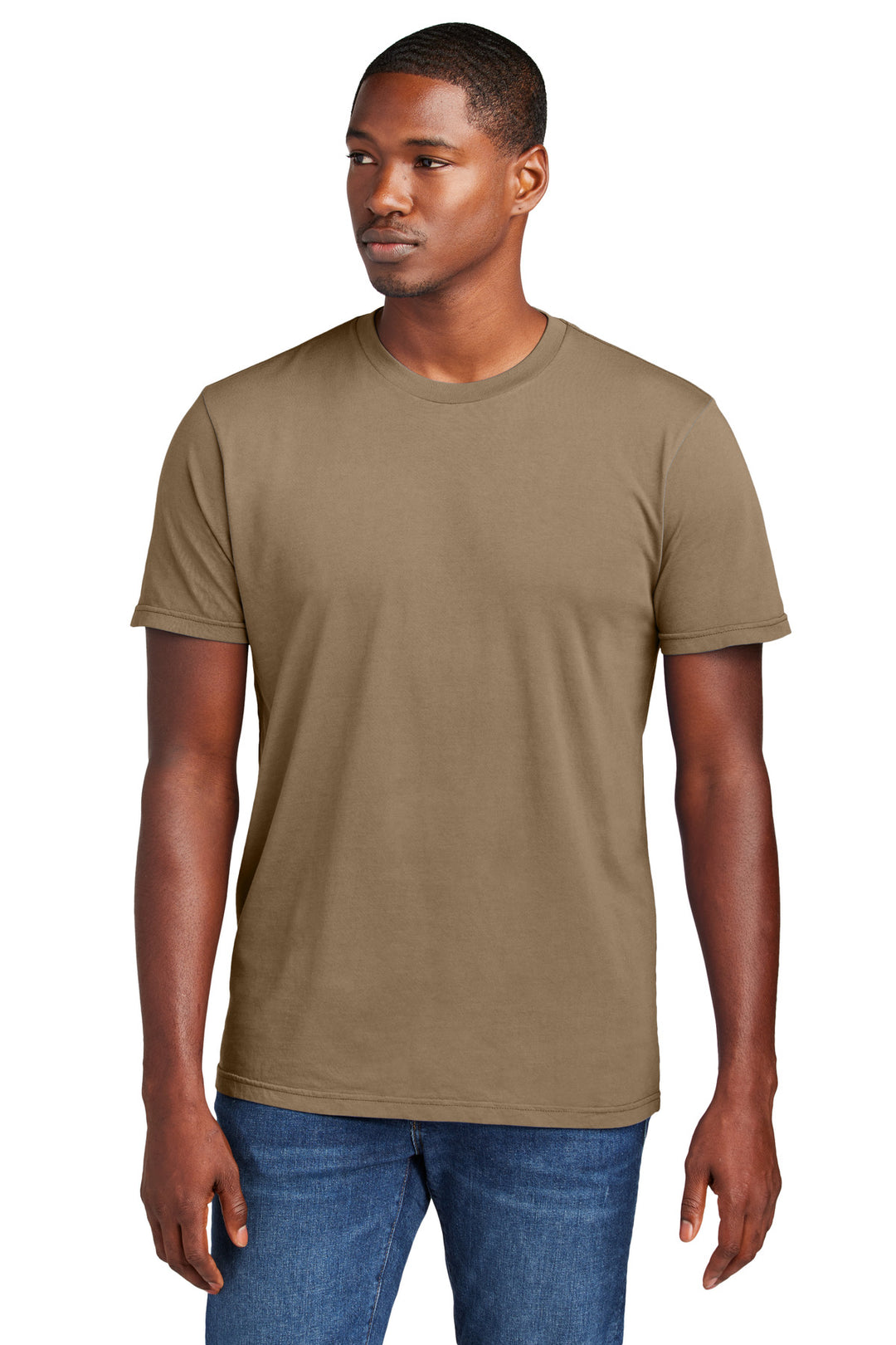 District Wash   Tee