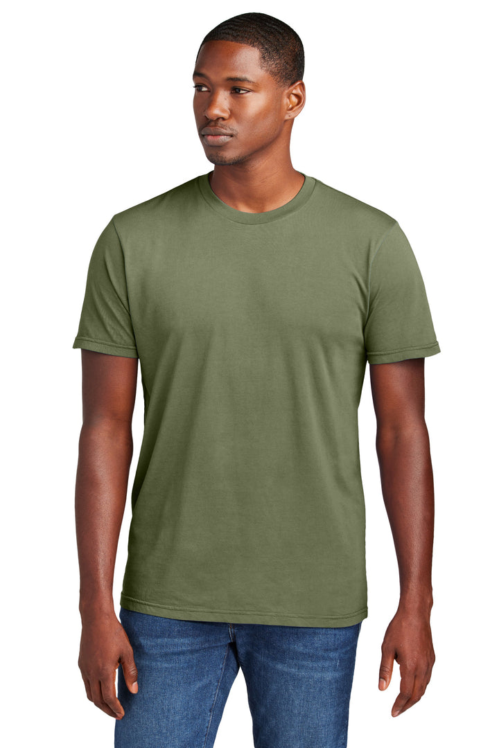 District Wash   Tee