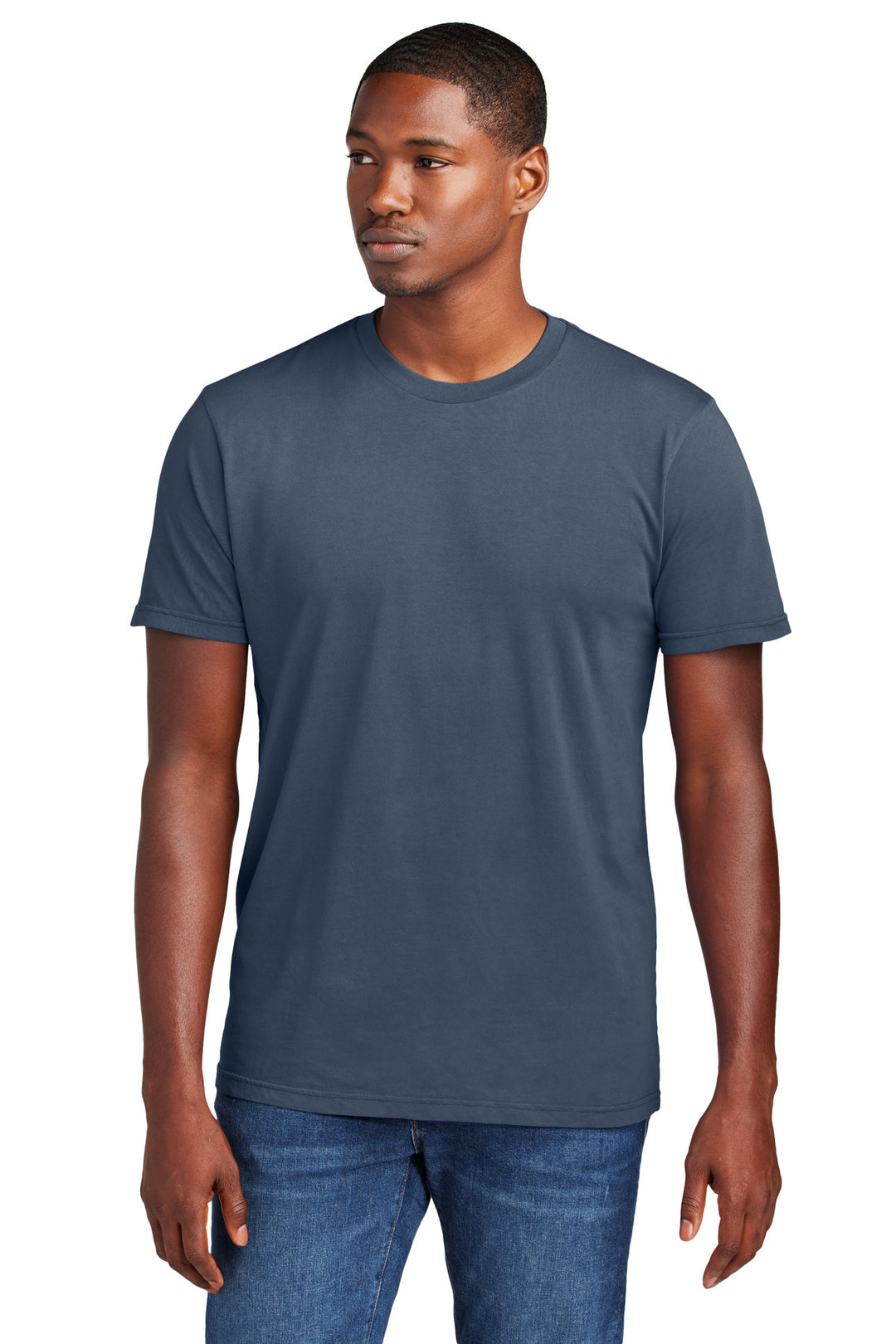 District Wash   Tee