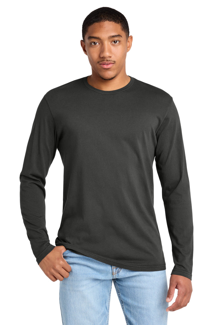 District Wash   Long Sleeve Tee