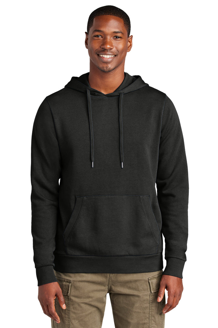 District Wash   Fleece Hoodie