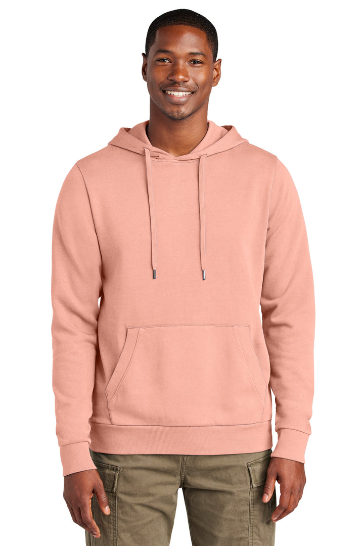 District Wash   Fleece Hoodie