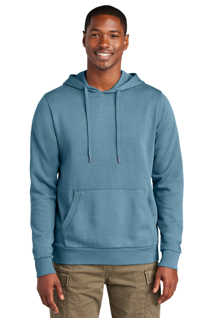 District Wash   Fleece Hoodie