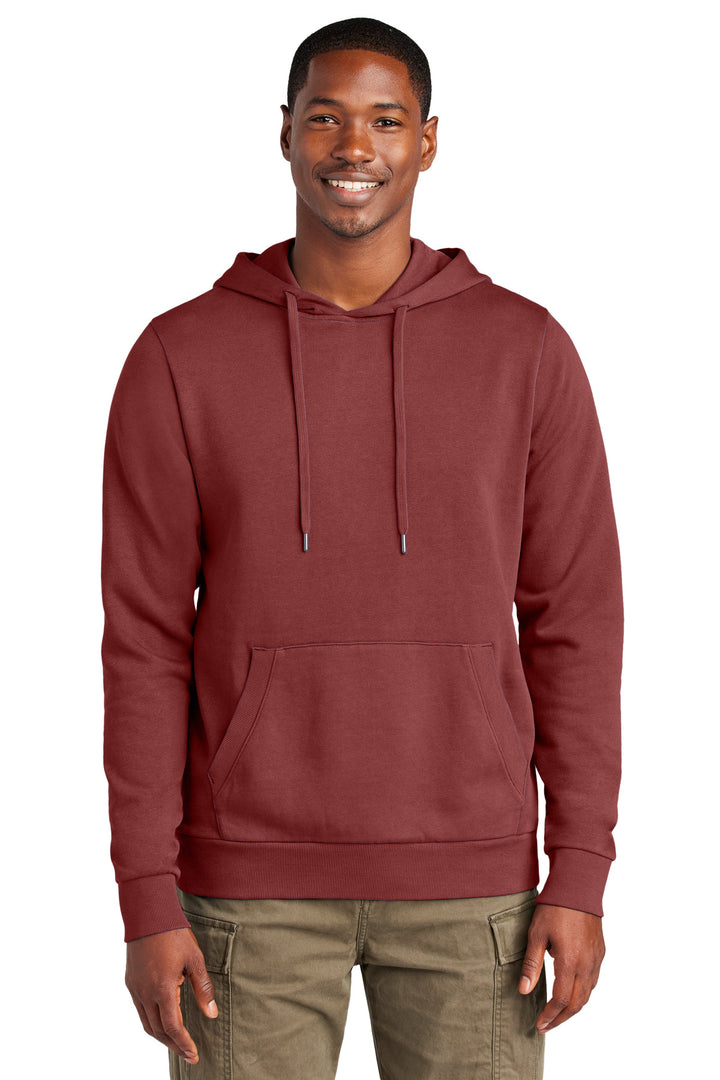 District Wash   Fleece Hoodie