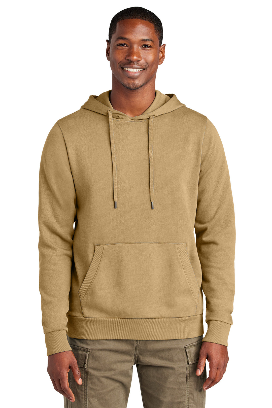 District Wash   Fleece Hoodie