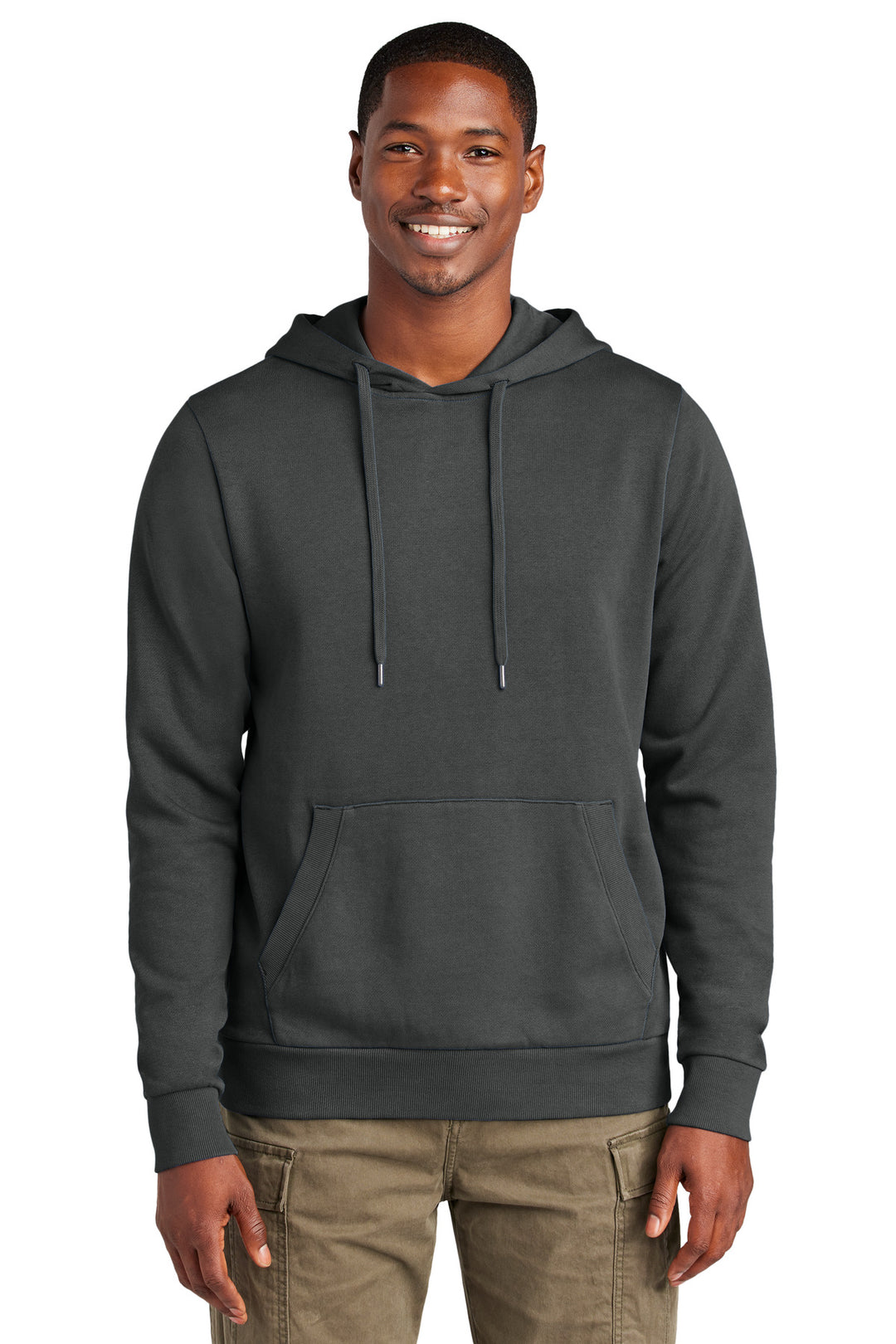 District Wash   Fleece Hoodie