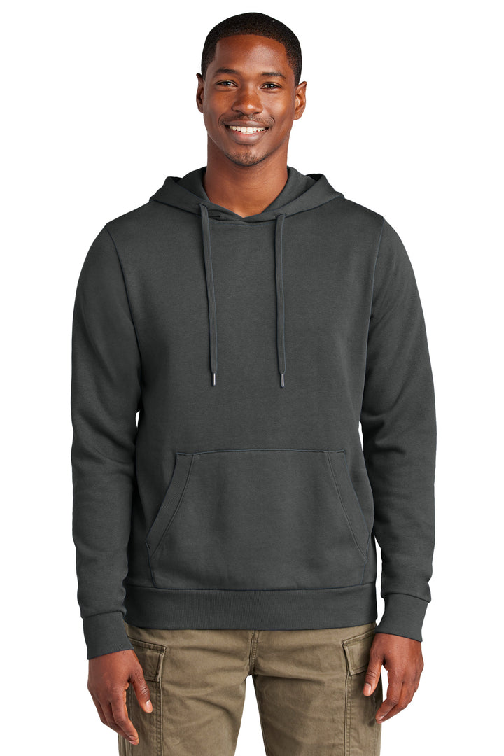 District Wash   Fleece Hoodie