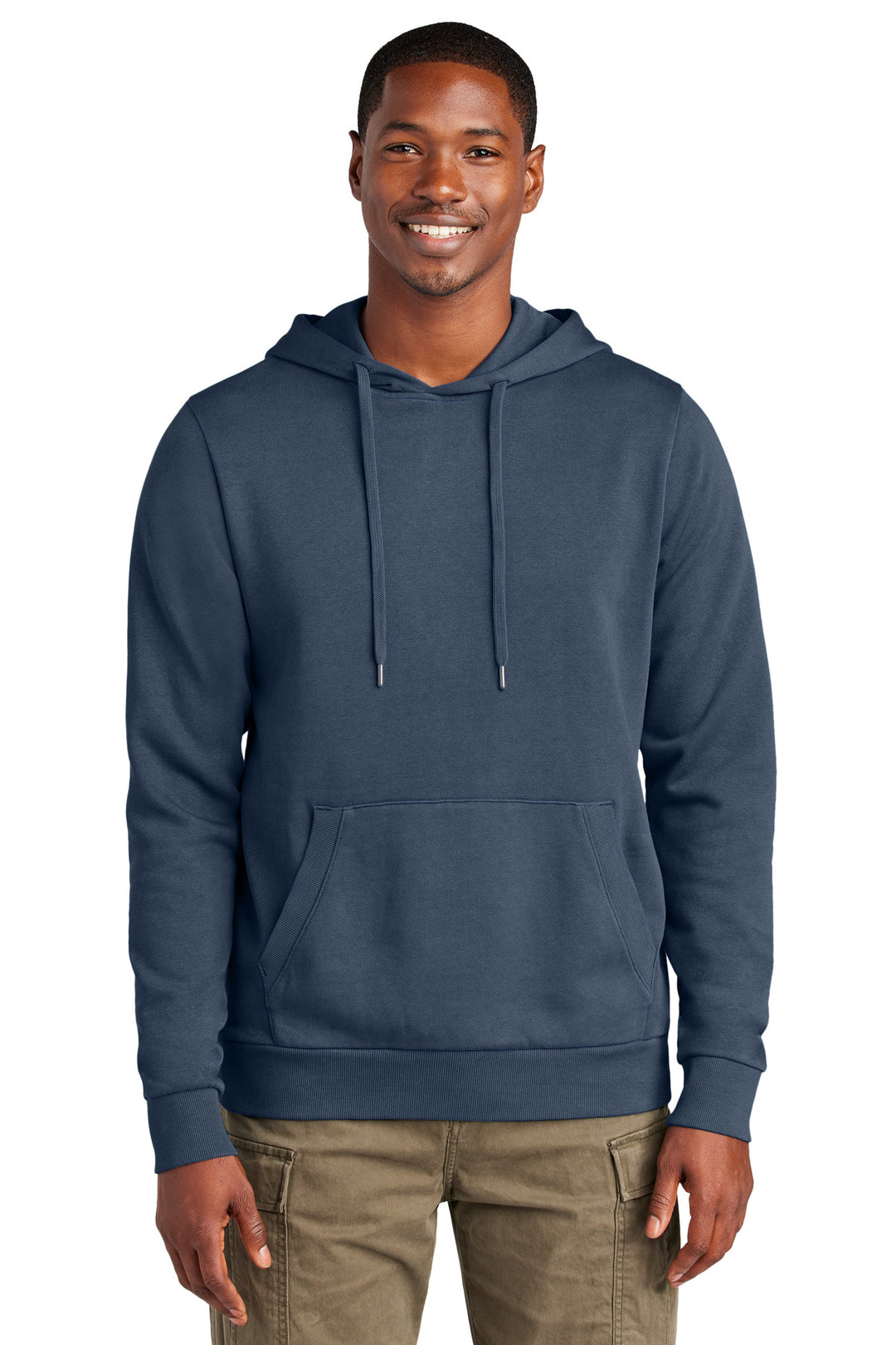 District Wash   Fleece Hoodie