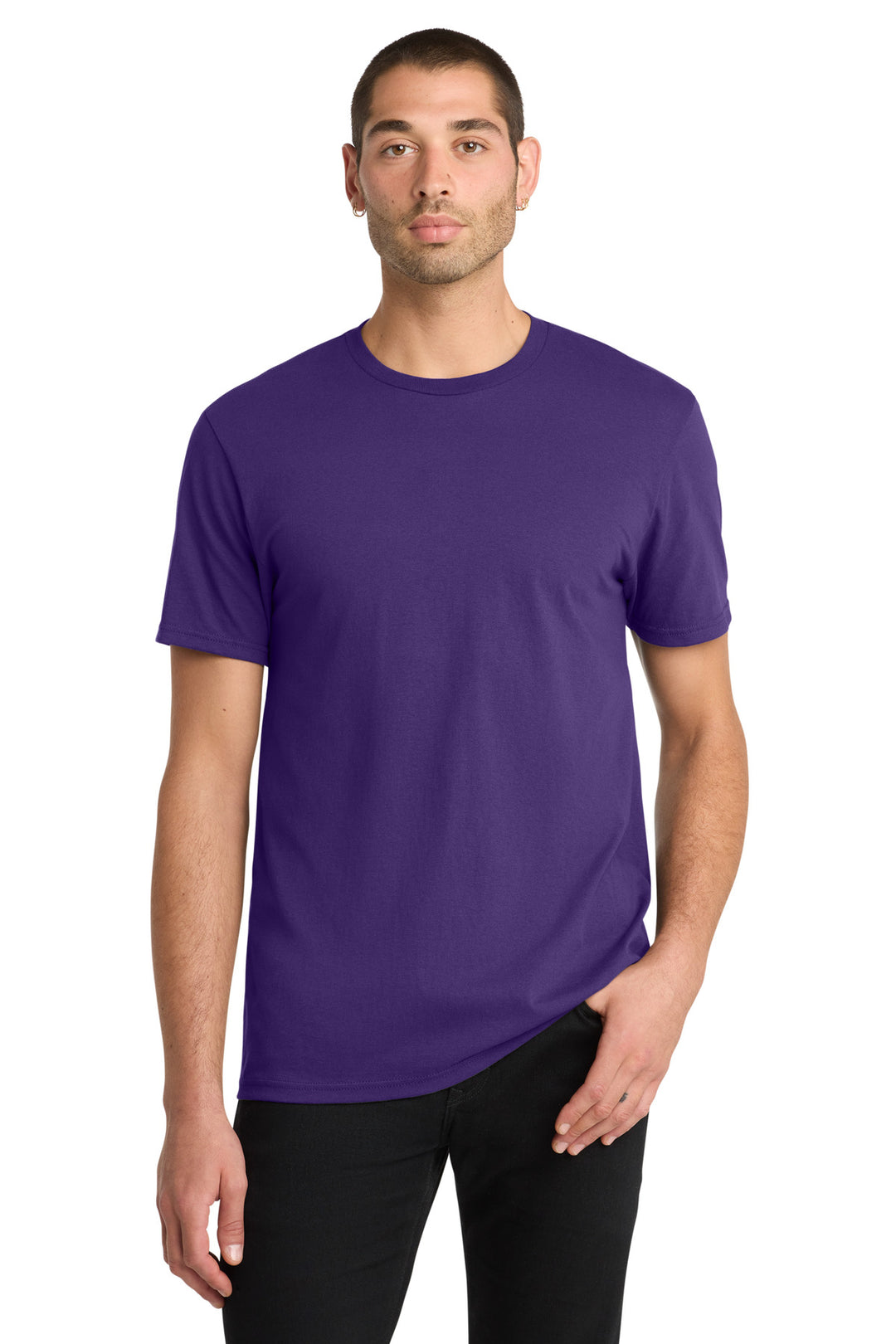 District The Concert Tee