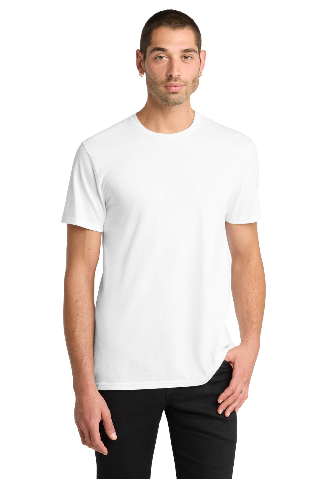 District The Concert Tee
