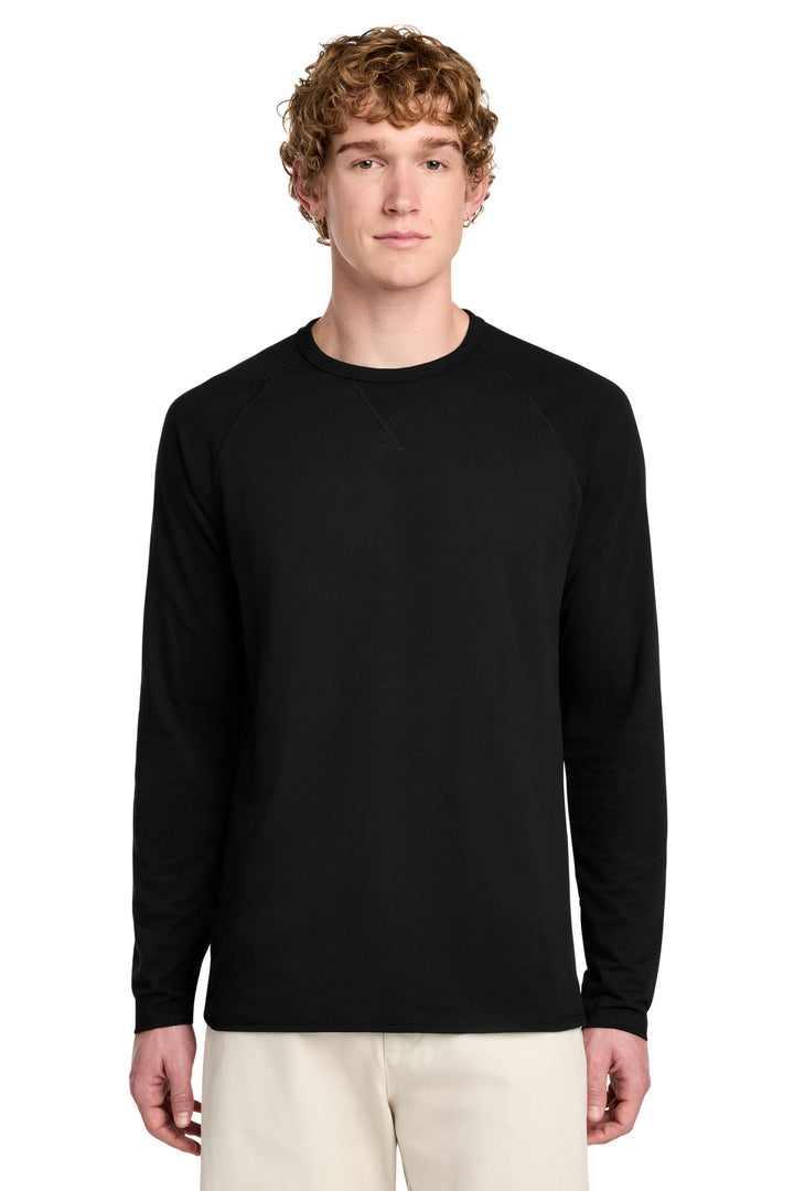 District Featherweight French Terry   Long Sleeve Crewneck