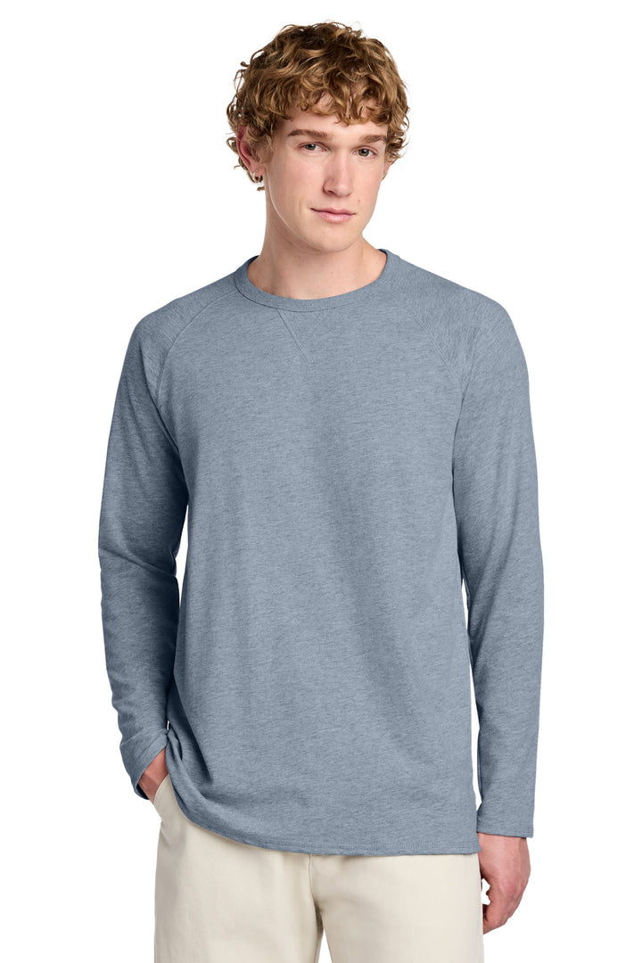 District Featherweight French Terry   Long Sleeve Crewneck