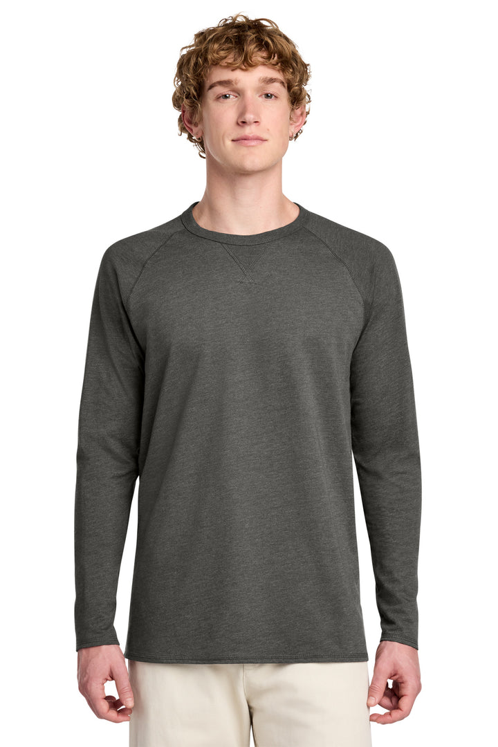 District Featherweight French Terry   Long Sleeve Crewneck