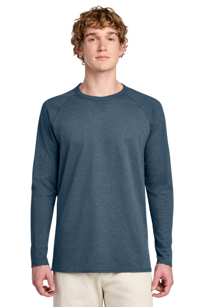 District Featherweight French Terry   Long Sleeve Crewneck