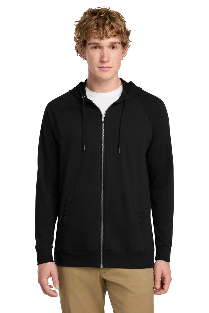 District Featherweight French Terry   Full-Zip Hoodie