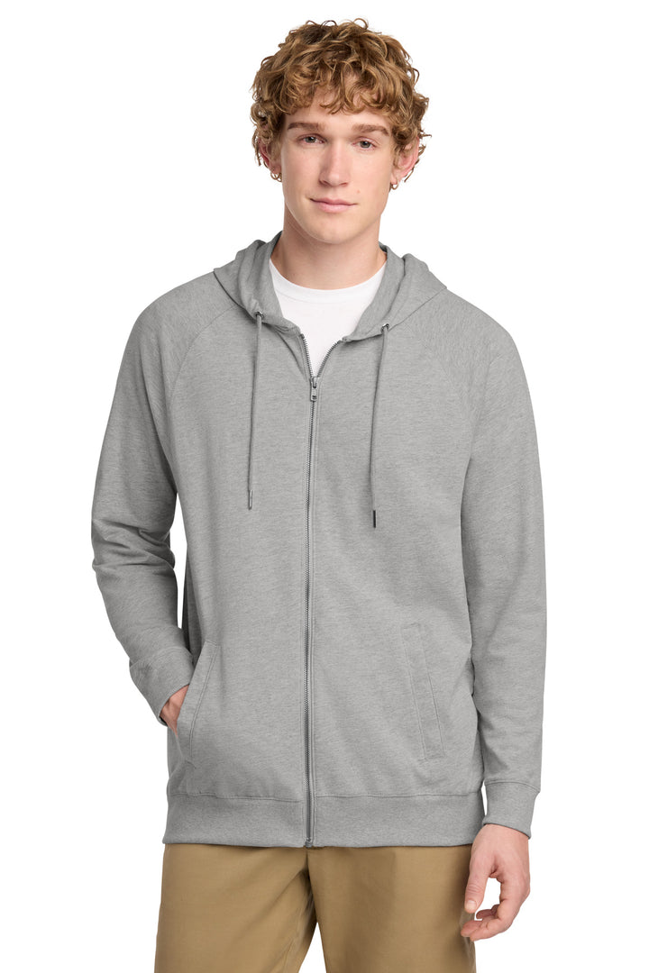 District Featherweight French Terry   Full-Zip Hoodie