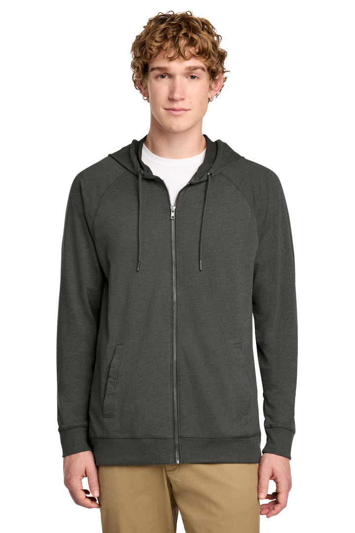 District Featherweight French Terry   Full-Zip Hoodie