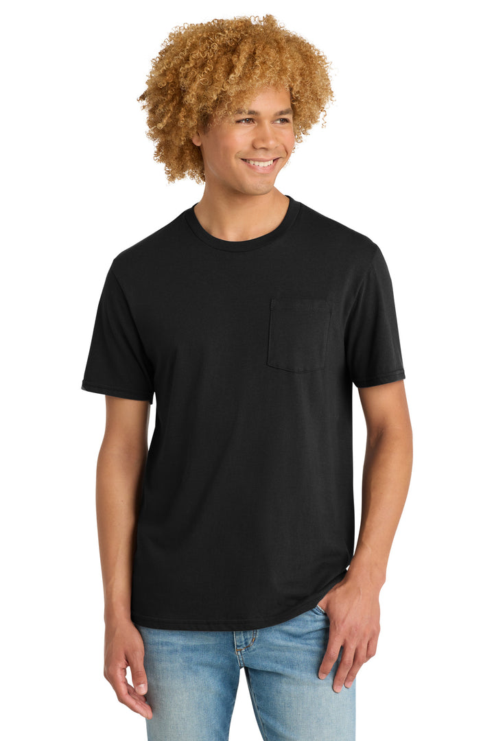 District Very Important Tee   with Pocket