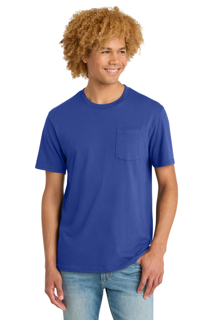 District Very Important Tee   with Pocket