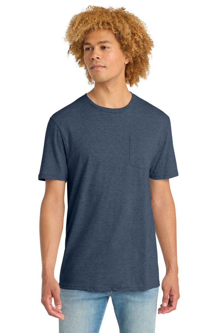 District Very Important Tee   with Pocket