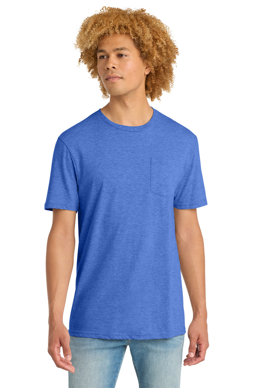 District Very Important Tee   with Pocket
