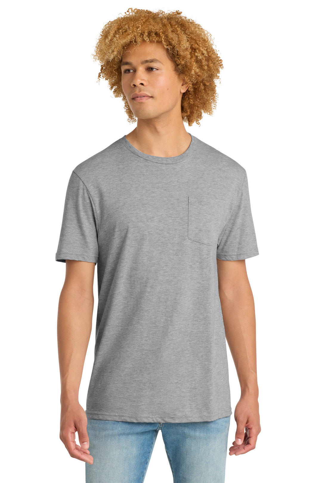 District Very Important Tee   with Pocket