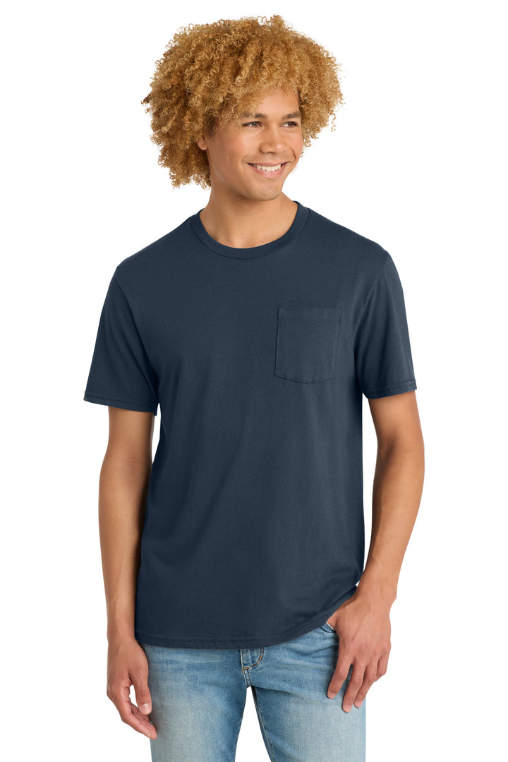 District Very Important Tee   with Pocket