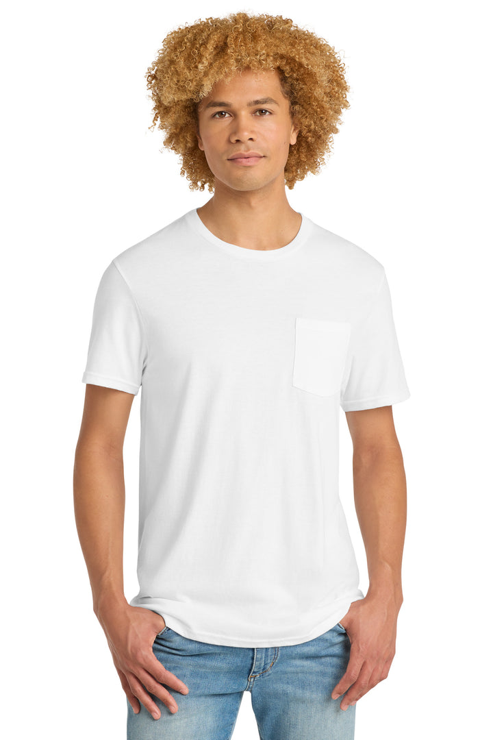 District Very Important Tee   with Pocket