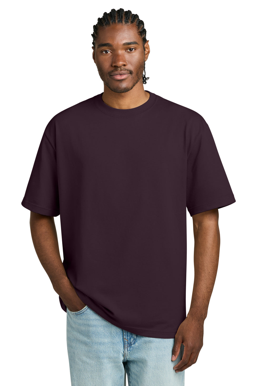 District Heavyweight Very Important Tee