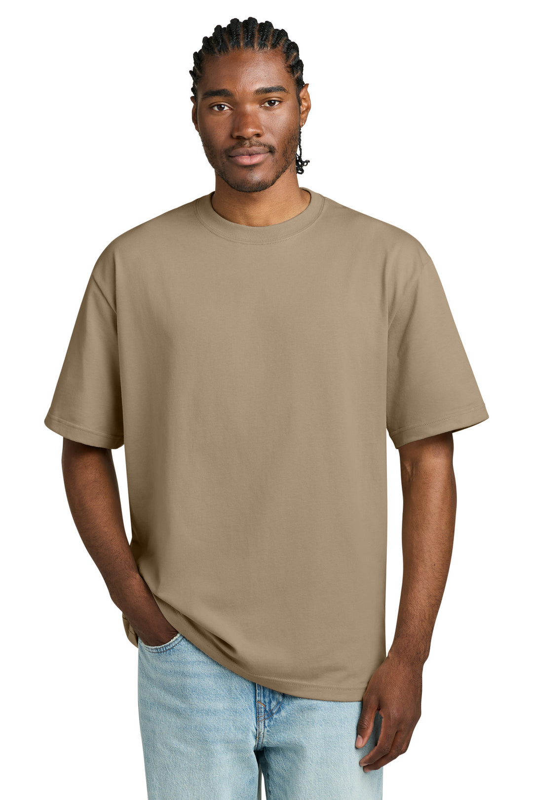 District Heavyweight Very Important Tee