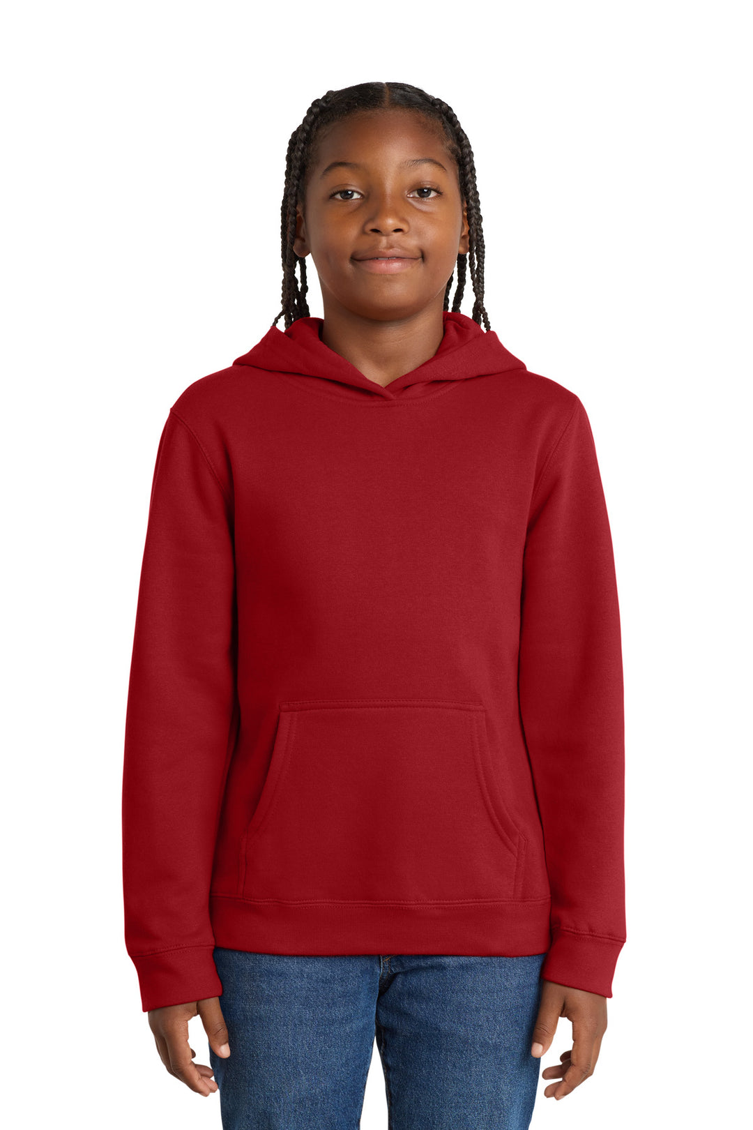 District Youth VIT  Fleece Hoodie
