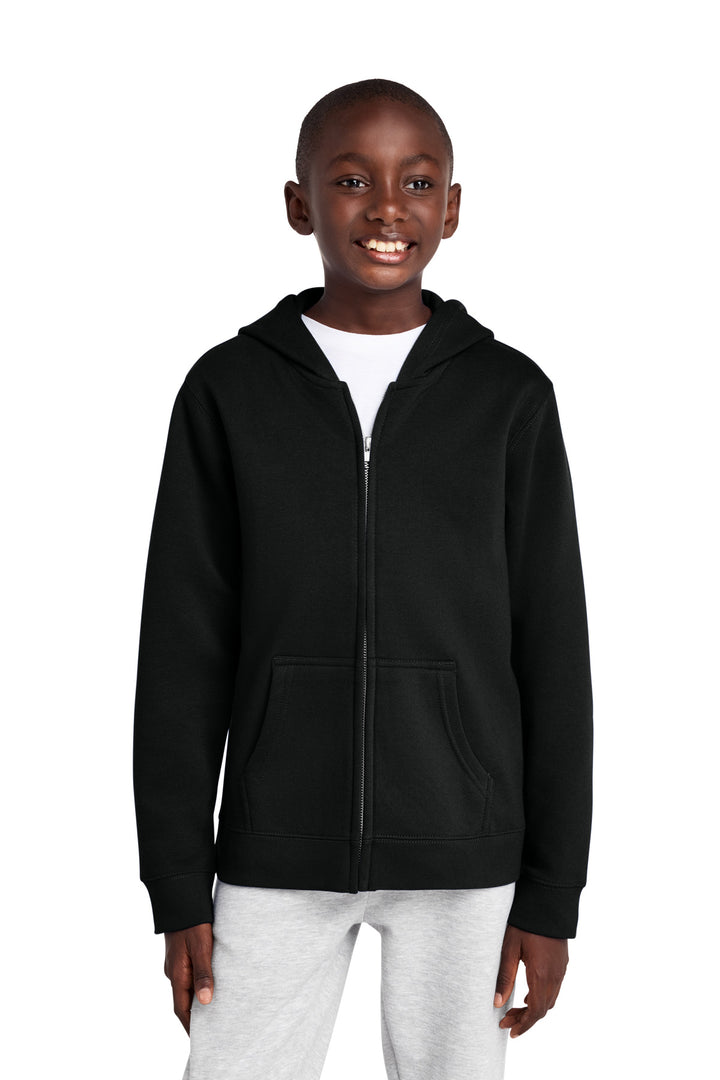 District Youth VIT   Fleece Full-Zip Hoodie