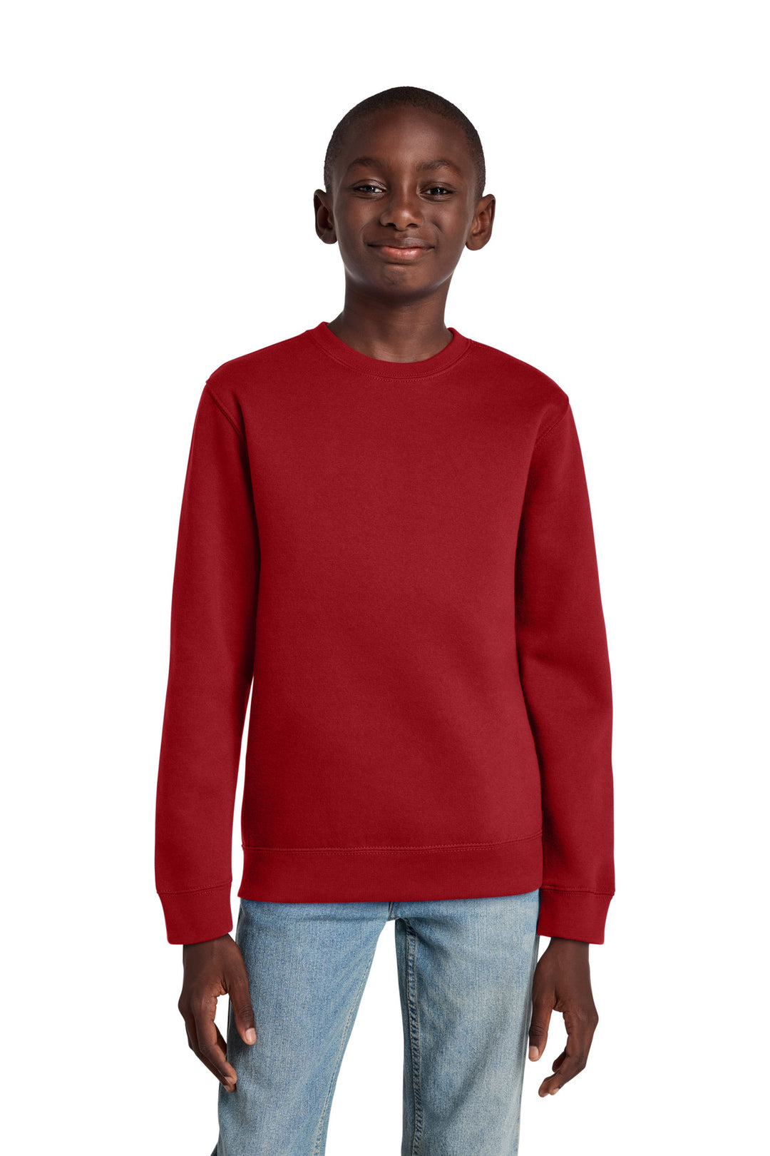 District Youth VIT   Fleece Crew