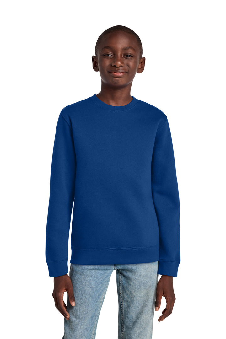 District Youth VIT   Fleece Crew