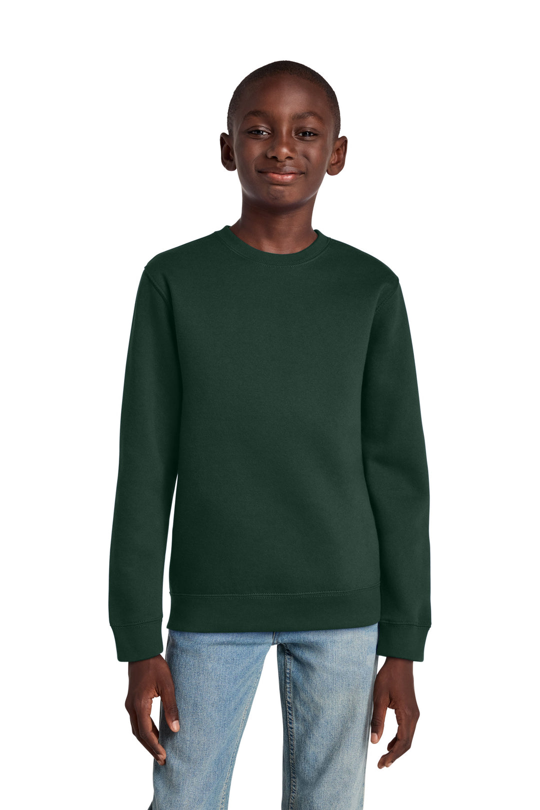 District Youth VIT   Fleece Crew