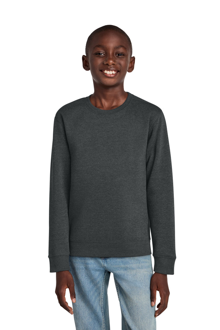 District Youth VIT   Fleece Crew