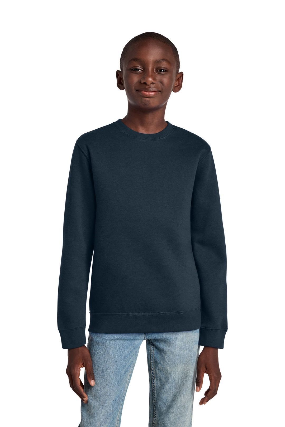 District Youth VIT   Fleece Crew