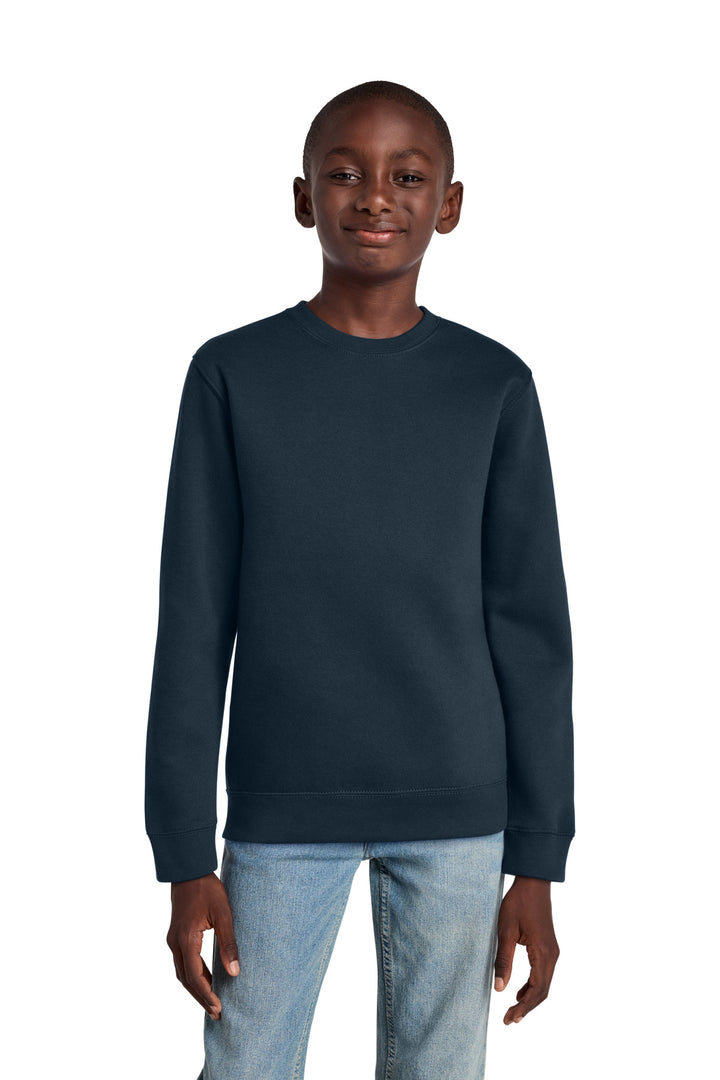 District Youth VIT   Fleece Crew