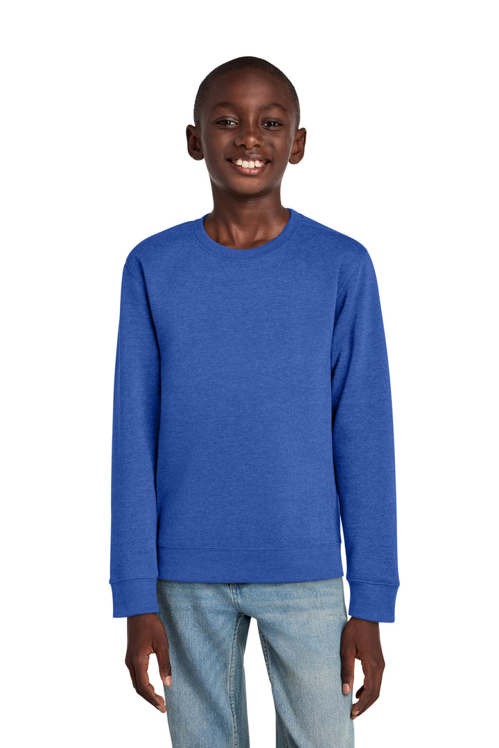 District Youth VIT   Fleece Crew