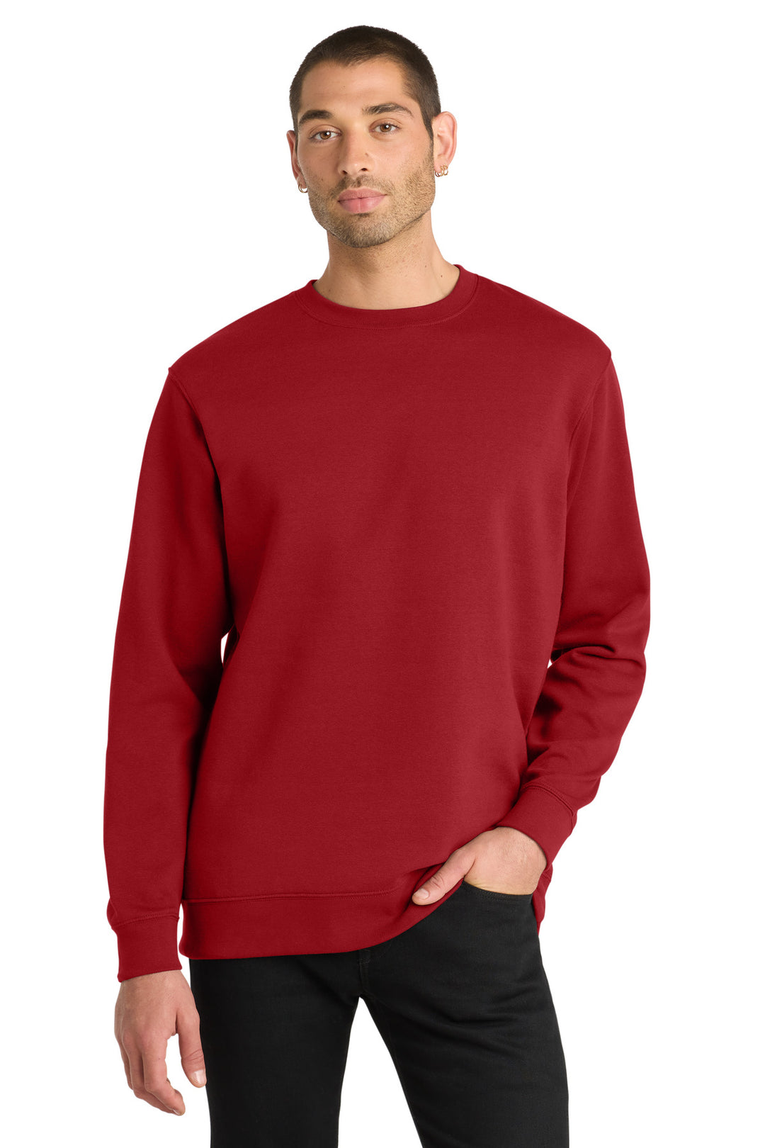 District VIT  Fleece Crew