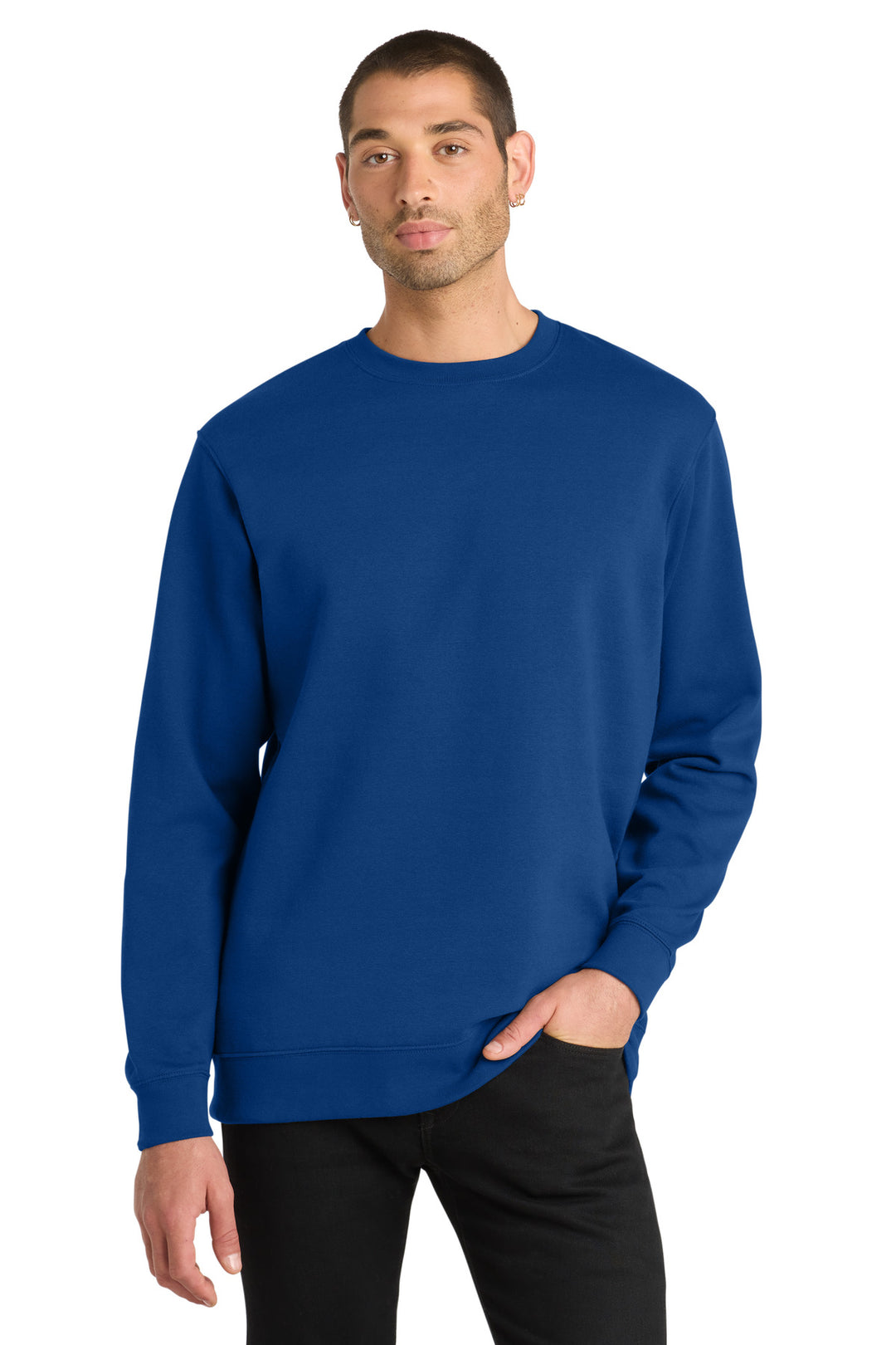 District VIT  Fleece Crew