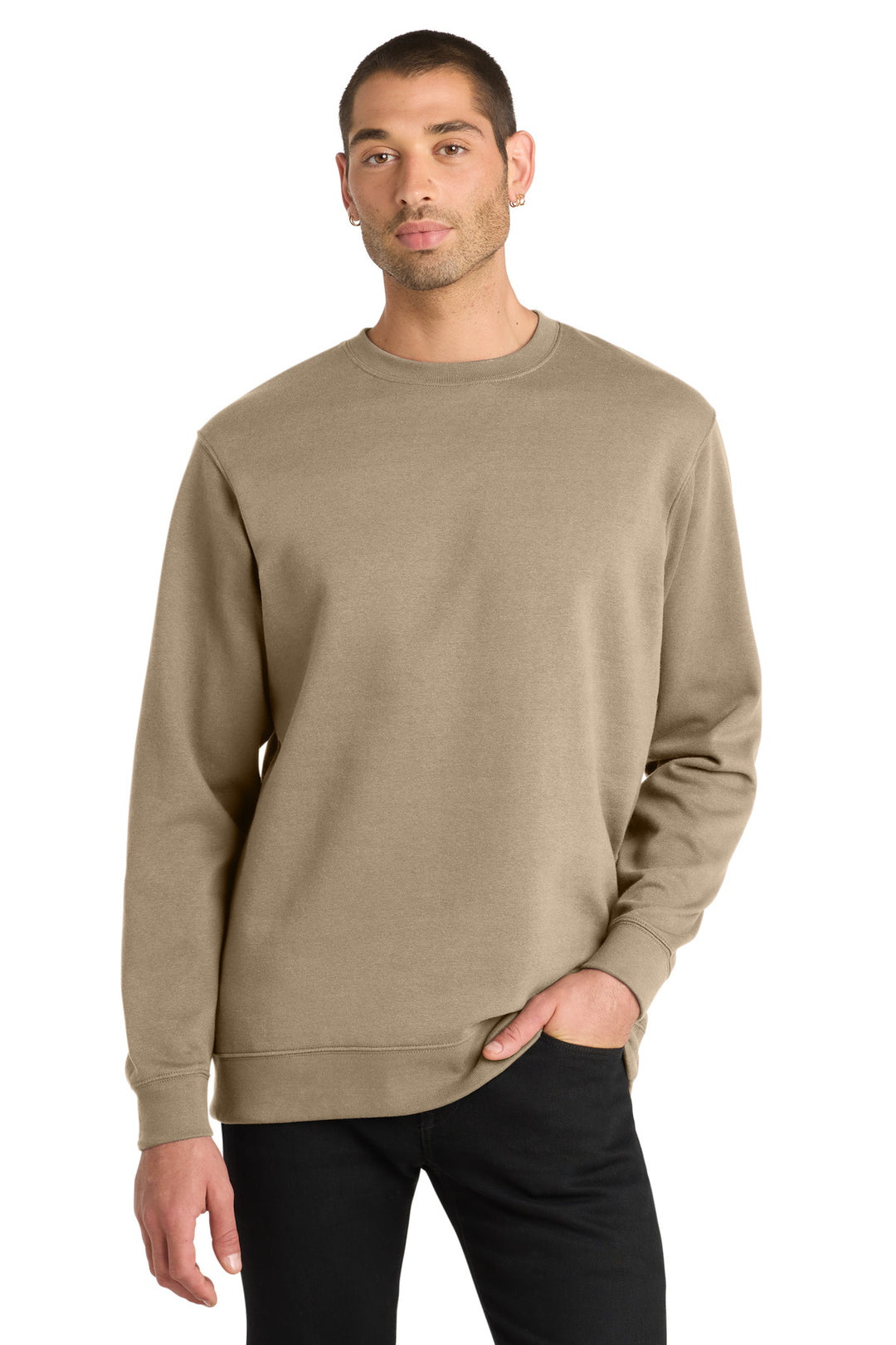 District VIT  Fleece Crew
