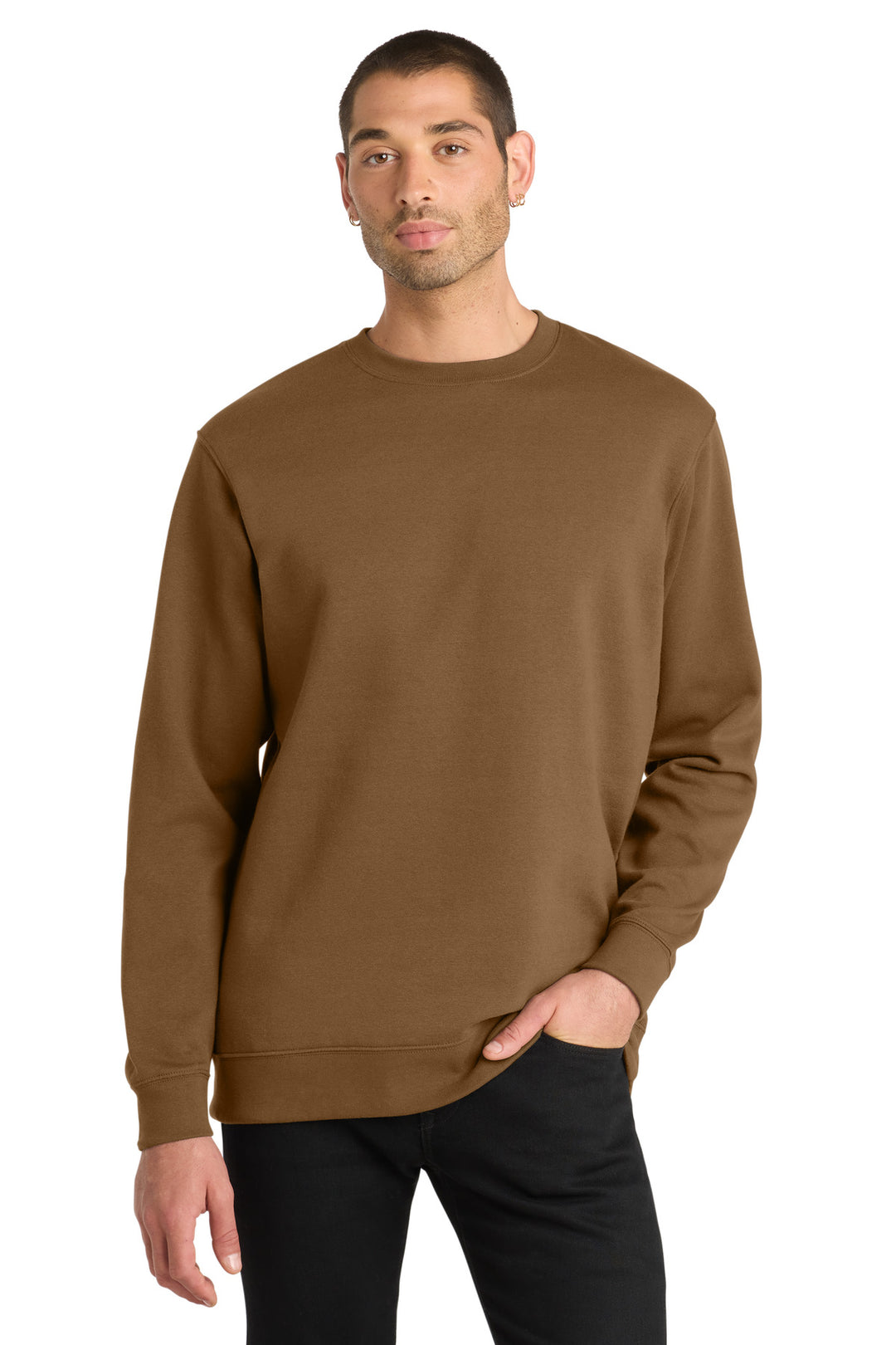 District VIT  Fleece Crew