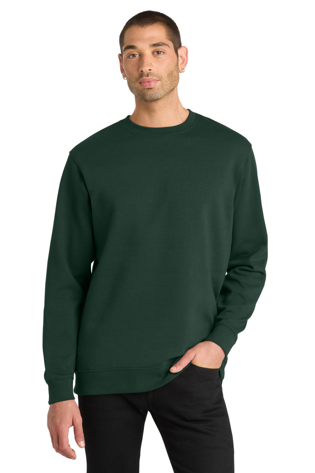 District VIT  Fleece Crew
