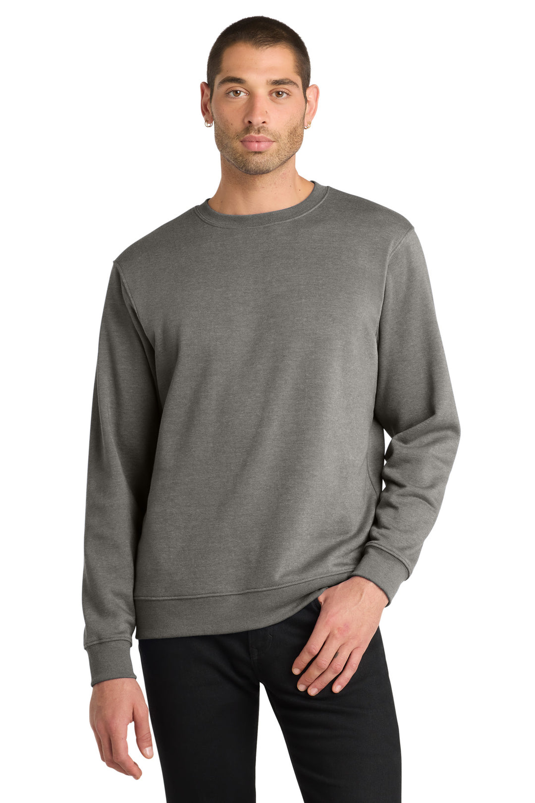District VIT  Fleece Crew