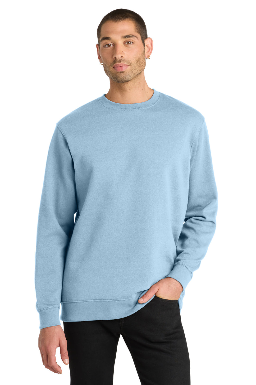 District VIT  Fleece Crew