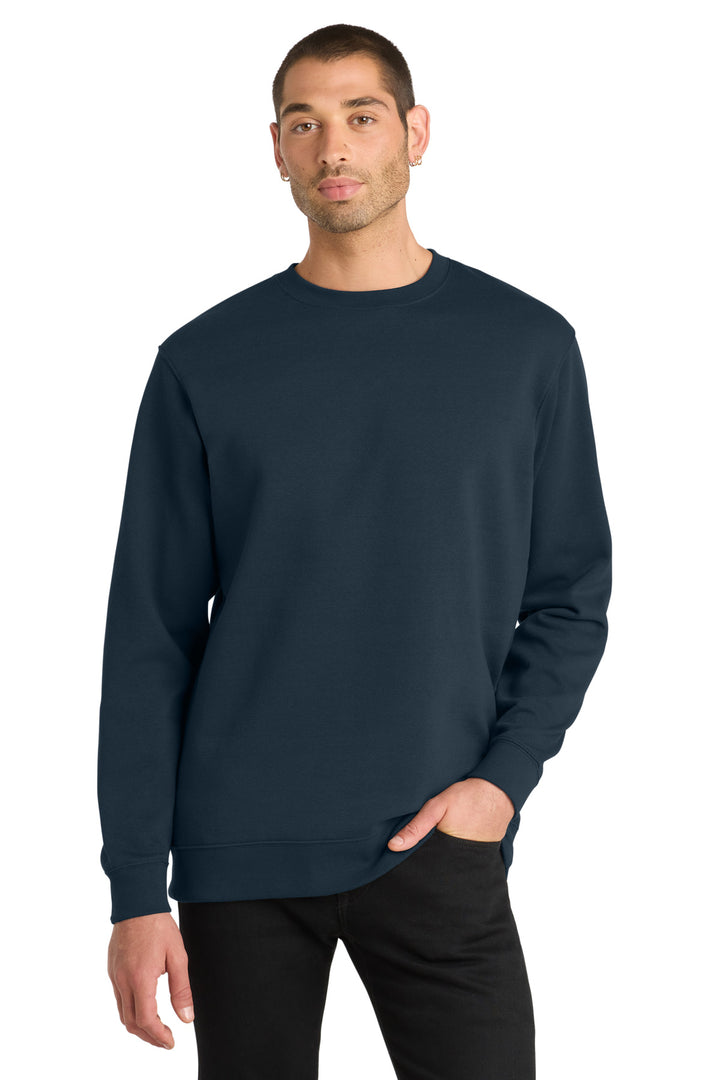District VIT  Fleece Crew